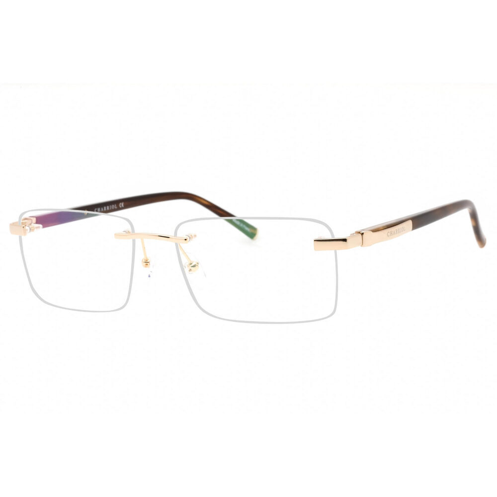 NWT Charriol PC75112 C01 58mm New Eyeglasses
